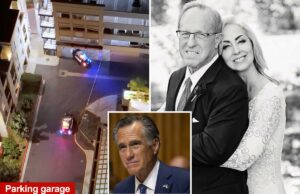 A causa da morte da cunhada de Mitt Romney foi finalmente revelada depois que ela caiu do estacionamento A causa da morte da cunhada de Mitt Romney foi finalmente revelada depois que ela caiu do estacionamento