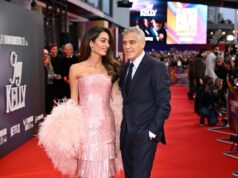 A cidadania francesa de George Clooney desperta debate: ‘Boa viagem’ ou ‘bom para ele’ A cidadania francesa de George Clooney desperta debate: 'Boa viagem' ou 'bom para ele'