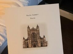 A co-estrela de Adam Peaty, Strictly Come Dancing, compartilha o primeiro vislumbre do casamento ‘inesquecível’ com Holly Ramsay em Bath Abbey Dan Walker, co-estrela de Adam Peaty no Strictly Come Dancing, compartilhou o primeiro vislumbre do casamento 'inesquecível' com Holly Ramsay