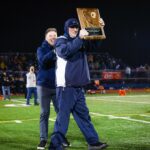 A comunidade de South Bay comemora quando o antigo técnico de futebol de Lincoln-San Jose recebe o sol
