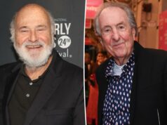 A conversa final de Rob Reiner com a estrela de ‘Monty Python’ 1 dia antes da morte ‘terrível’ ser revelada A conversa final de Rob Reiner com a estrela de 'Monty Python' 1 dia antes da morte 'terrível' ser revelada