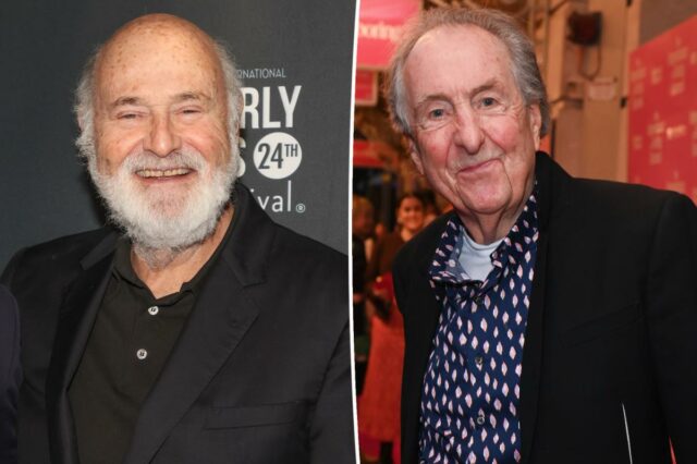 A conversa final de Rob Reiner com a estrela de 'Monty Python' 1 dia antes da morte 'terrível' ser revelada
