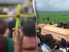 A crise cristã em África: como os ataques mortais de 2025 finalmente chamaram a atenção global após a intervenção de Trump A crise cristã em África: como os ataques mortais de 2025 finalmente chamaram a atenção global após a intervenção de Trump