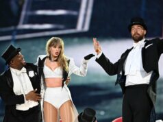 A dançarina de ‘Eras’ Kam Saunders comemora o aniversário de ‘My Boss Lady’ Taylor Swift Guia de desempenho da turnê Eras de Taylor Swift