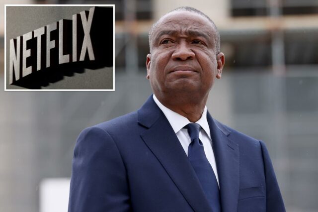 A deputada democrata da Louisiana Cleo Fields comprou discretamente ações A deputada democrata da Louisiana Cleo Fields comprou discretamente ações da Netflix no valor de seis dígitos pouco antes do acordo de aquisição com a Warner Bros.
