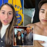 A destransicionista Chloe Cole compartilha complicações após procedimentos de gênero: 'Estou de luto'