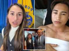 A destransicionista Chloe Cole compartilha complicações após procedimentos de gênero: ‘Estou de luto’ A destransicionista Chloe Cole compartilha complicações após procedimentos de gênero: 'Estou de luto'