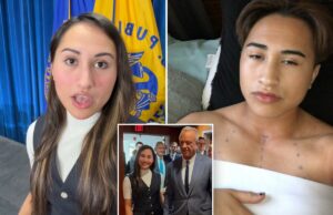 A destransicionista Chloe Cole compartilha complicações após procedimentos de gênero: ‘Estou de luto’ A destransicionista Chloe Cole compartilha complicações após procedimentos de gênero: 'Estou de luto'