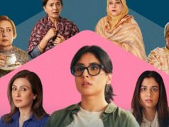 A diretora de ‘Peepli Live’, Anusha Rizvi, retorna com a comédia familiar ‘The Great Shamsuddin Family’ para JioHotstar (EXCLUSIVO) A diretora de 'Peepli Live', Anusha Rizvi, retorna com a comédia familiar 'The Great Shamsuddin Family' para JioHotstar (EXCLUSIVO)