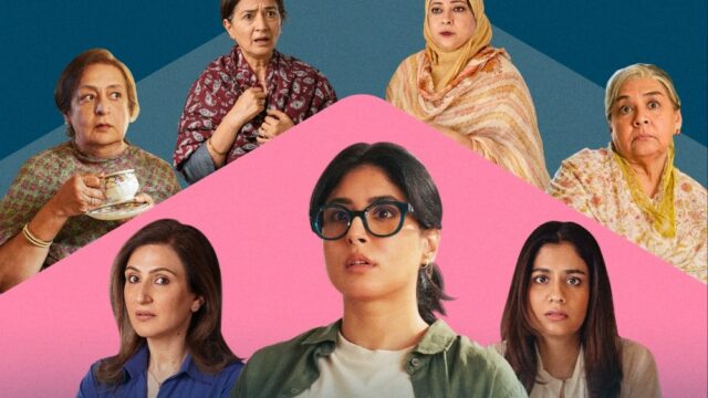 A diretora de 'Peepli Live', Anusha Rizvi, retorna com a comédia familiar 'The Great Shamsuddin Family' para JioHotstar (EXCLUSIVO)
