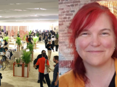 A diretora do Red Sea Souk, Holly Daniel, fala sobre a edição ‘maior’ e mais competitiva: ‘Houve um aumento no número de pessoas que desejam vir para o Mar Vermelho’ A diretora do Red Sea Souk, Holly Daniel, fala sobre a edição 'maior' e mais competitiva: 'Houve um aumento no número de pessoas que desejam vir para o Mar Vermelho'