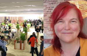 A diretora do Red Sea Souk, Holly Daniel, fala sobre a edição ‘maior’ e mais competitiva: ‘Houve um aumento no número de pessoas que desejam vir para o Mar Vermelho’ A diretora do Red Sea Souk, Holly Daniel, fala sobre a edição 'maior' e mais competitiva: 'Houve um aumento no número de pessoas que desejam vir para o Mar Vermelho'