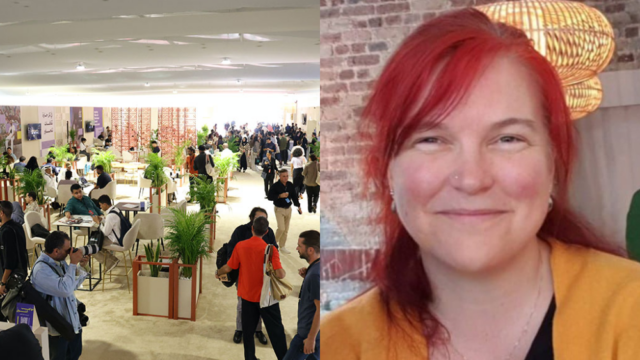 A diretora do Red Sea Souk, Holly Daniel, fala sobre a edição 'maior' e mais competitiva: 'Houve um aumento no número de pessoas que desejam vir para o Mar Vermelho' 
