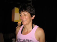 A divulgação pública dos registros de Epstein coloca Maxwell sob novo escrutínio em meio a suas alegações de inocência Yahoo news home