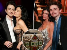 A doce maneira como Timothée Chalamet foi incluído na comemoração de Natal de Kylie Jenner A doce maneira como Timothée Chalamet foi incluído na comemoração de Natal de Kylie Jenner