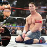 A dolorosa decisão da WWE trouxe a John Cena a coisa que ele mais merecia em sua partida final