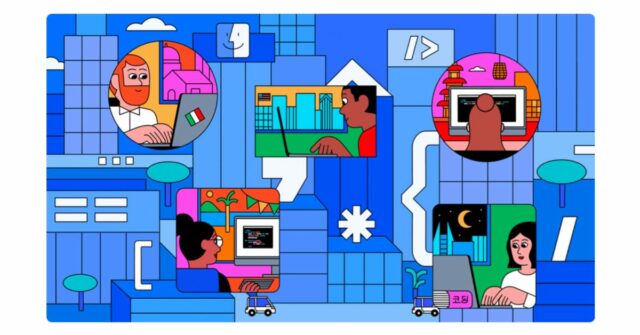 A eficácia do treinamento Apple Developer Academy de US$ 20 mil é questionada (gráfico promocional da Apple mostrado)