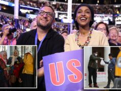 A empresa de US $ 30 milhões do marido de Ilhan Omar silenciosamente apaga nomes do site – enquanto o membro do ‘Esquadrão’ enfrenta crescentes questões sobre riqueza repentina em meio à fraude do bem-estar social em Minnesota A empresa de US $ 30 milhões do marido de Ilhan Omar silenciosamente apaga nomes do site - enquanto o membro do 'Esquadrão' enfrenta crescentes questões sobre riqueza repentina em meio à fraude do bem-estar social em Minnesota