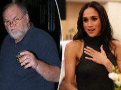 A equipe de Meghan Markle enviou mensagens ‘desnecessariamente agressivas’ durante as visitas do jornalista ao hospital com Thomas: relatório A equipe de Meghan Markle enviou mensagens ‘desnecessariamente agressivas’ durante as visitas do jornalista ao hospital com Thomas: relatório