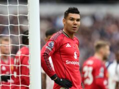 A escala total dos problemas do Man Utd sem Casemiro revelada antes da suspensão Casemiro suspenso