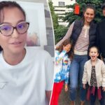 A esposa de Bruce Willis, Emma Heming, sentindo uma 'mistura de tristeza' antes do Natal enquanto o ator luta contra a demência