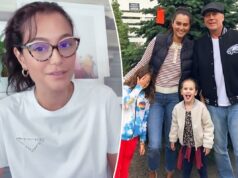 A esposa de Bruce Willis, Emma Heming, sentindo uma ‘mistura de tristeza’ antes do Natal enquanto o ator luta contra a demência A esposa de Bruce Willis, Emma Heming, sentindo uma 'mistura de tristeza' antes do Natal enquanto o ator luta contra a demência