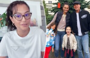 A esposa de Bruce Willis, Emma Heming, sentindo uma ‘mistura de tristeza’ antes do Natal enquanto o ator luta contra a demência A esposa de Bruce Willis, Emma Heming, sentindo uma 'mistura de tristeza' antes do Natal enquanto o ator luta contra a demência