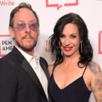 A esposa do baixista do Weezer, Jillian Lauren, pede o divórcio após tiroteio envolvido no LAPD