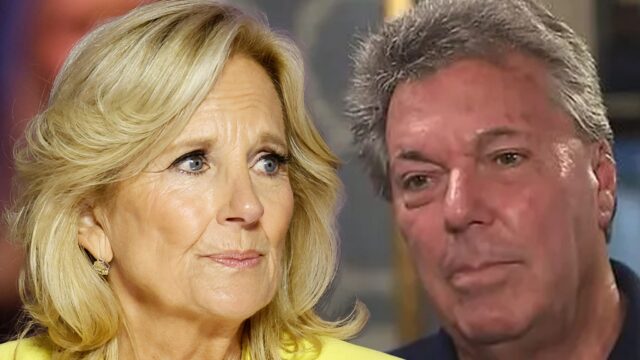 Jill Biden Bill Stevenson Getty 1