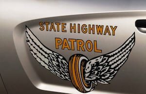 À esquerda, pistas centrais fechadas devido a acidente na I-75 no condado de Miami À esquerda, pistas centrais fechadas devido a acidente na I-75 no condado de Miami