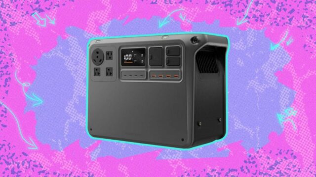 A estação de energia portátil DJI Power 2000 está com A estação de energia portátil DJI Power 2000 está com o preço mais baixo de todos os tempos – quase metade do preço