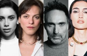 A estrela de ‘A Fantastic Woman’ Daniela Vega embarca em ‘Pink Desert’ de Constanza Majluf como produtora executiva (EXCLUSIVO) A estrela de 'A Fantastic Woman' Daniela Vega embarca em 'Pink Desert' de Constanza Majluf como produtora executiva (EXCLUSIVO)