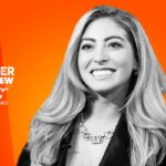 A estrela de 'Below Deck Med' Victoria SanJuan conta o que a atraiu em Joe Bradley: “É difícil não ficar tonto com um homem com sotaque de Liverpool falando espanhol perfeito”