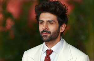 A estrela de Bollywood Kartik Aaryan sobre o sucesso da reescrita: ‘I Wanted to Be Typecast’ A estrela de Bollywood Kartik Aaryan sobre o sucesso da reescrita: 'I Wanted to Be Typecast'