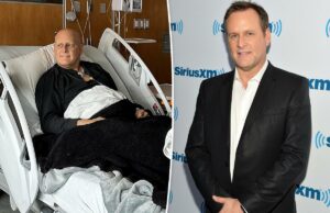 A estrela de ‘Full House’ Dave Coulier é diagnosticada com câncer de língua após vencer um linfoma A estrela de 'Full House' Dave Coulier é diagnosticada com câncer de língua após vencer um linfoma