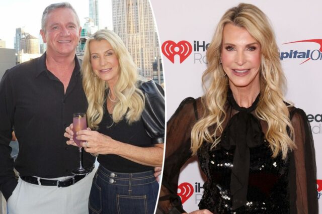 A estrela de 'Golden Bachelorette' Joan Vassos revela por que ela ainda não se casou com Chock Chapple
