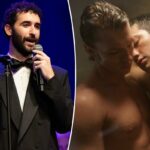 A estrela de 'I Love LA', Jordan Firstman, critica 'Heated Rivalry': 'Não é assim que os gays transam'
