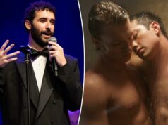 A estrela de ‘I Love LA’, Jordan Firstman, critica ‘Heated Rivalry’: ‘Não é assim que os gays transam’ A estrela de 'I Love LA', Jordan Firstman, critica 'Heated Rivalry': 'Não é assim que os gays transam'