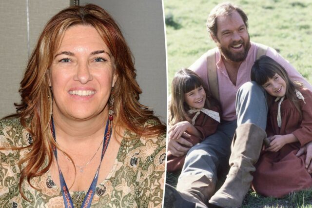 A estrela de 'Little House on the Prairie' Rachel Greenbush reflete sobre deixar o programa: 'Muito difícil para mim'
