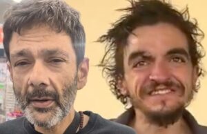 A estrela de ‘Mighty Ducks’ Shaun Weiss diz que Tylor Chase está de volta às ruas Shaun Weiss e Tylor Chase Insta 1