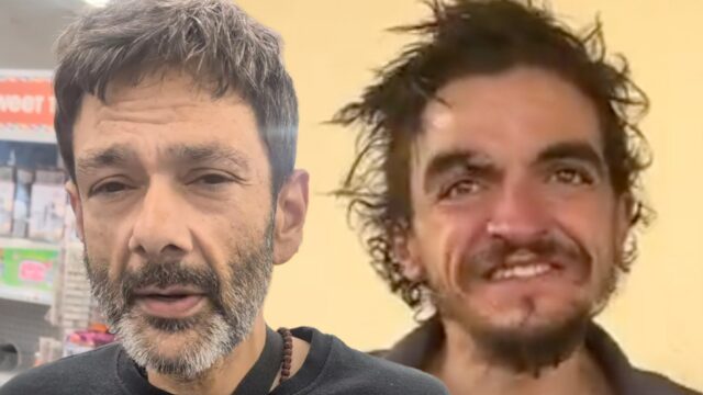 Shaun Weiss e Tylor Chase Insta 1