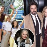 A estrela de 'National Lampoon' Beverly D'Angelo admite que provavelmente desistiu de uma 'carreira maior' depois de se tornar mãe aos 49