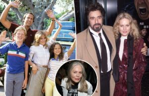 A estrela de ‘National Lampoon’ Beverly D’Angelo admite que provavelmente desistiu de uma ‘carreira maior’ depois de se tornar mãe aos 49 A estrela de 'National Lampoon' Beverly D'Angelo admite que provavelmente desistiu de uma 'carreira maior' depois de se tornar mãe aos 49