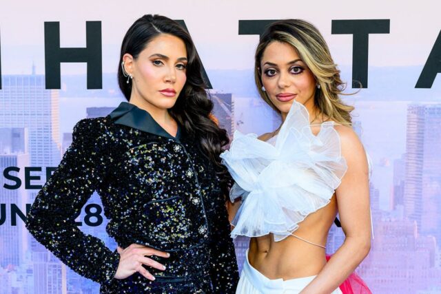 A estrela de 'Owning Manhattan', Chloe Tucker Caine, diz que seus colegas de trabalho não acreditaram nos problemas conjugais de Jade Shenker: “Isso é algo que ela está tentando promover para um enredo?”
