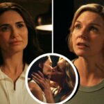 A estrela de 'Pluribus' Karolina Wydra espera que os fãs questionem o beijo complexo de Carol e Zosia: "É quem é Zosia? Ou Zosia está se apresentando?"