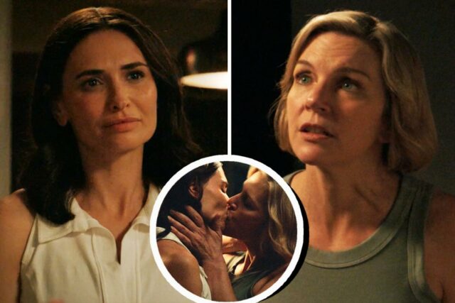 A estrela de 'Pluribus' Karolina Wydra espera que os fãs questionem o beijo complexo de Carol e Zosia: "É quem é Zosia? Ou Zosia está se apresentando?"
