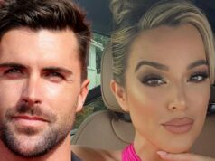 A estrela de ‘Selling the OC’ Tyler Stanaland passa no podcast planejado com Alex Hall tyler stanaland alex hall getty comp