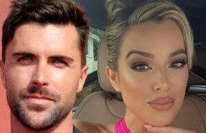 A estrela de ‘Selling the OC’ Tyler Stanaland passa no podcast planejado com Alex Hall tyler stanaland alex hall getty comp