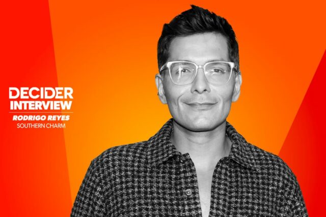 A estrela de 'Southern Charm', Rodrigo Reyes, afirma que os A estrela de 'Southern Charm', Rodrigo Reyes, afirma que os inimigos Craig Conover e Austen Kroll “não conseguem desistir um do outro”: “É como se fosse nosso próprio pequeno 'Brokeback Mountain'”