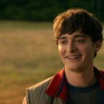 Noah Schnapp como Will Byers e Winona Ryder como Joyce Byers em